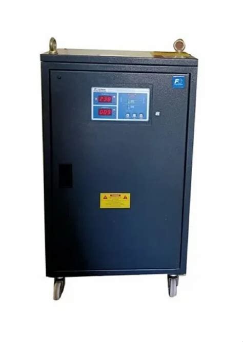 servo controlled voltage stabilizer|Fuji Electric .